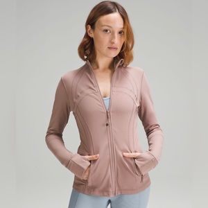 NWT Twilight Rose Define Jacket Luon Size 14
